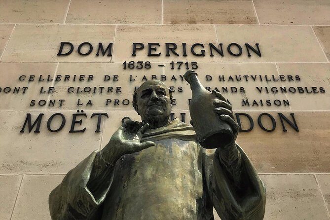 The Connoisseurs from Epernay (Private Half day Champagne Tour) - Who Is This Tour Best For?