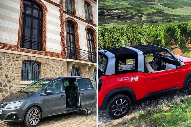 The Connoisseurs from Reims (Private Half day Tour) - Frequently Asked Questions