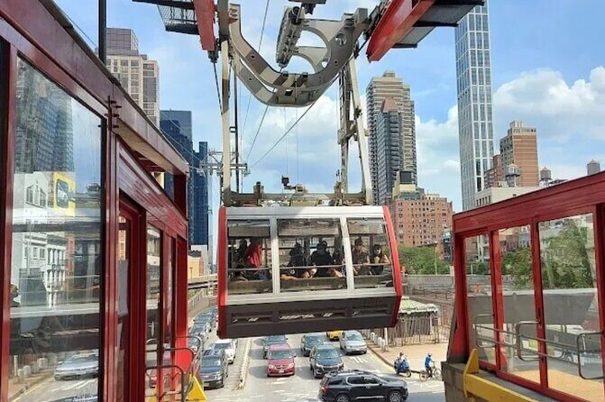 The Conquer NYC Tour: 4-Day Self-Guided City Adventure Experience - The Conquer NYC Tour: 4-Day Self-Guided City Adventure Experience