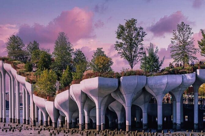 The Conquer NYC Tour: 4-Day Self-Guided City Adventure Experience - FAQs