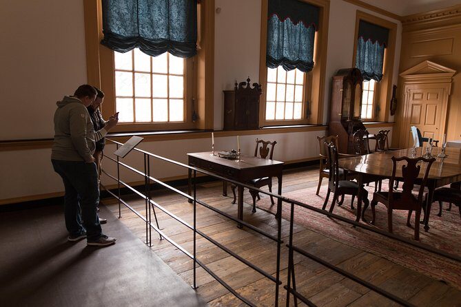 The Constitutional Walking Tour of Philadelphia - A Deep Dive into the Tour Experience