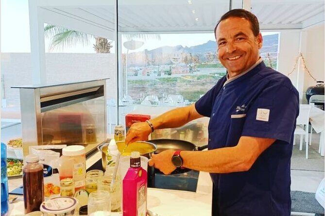 The Cooking Show Experience -Birthday ideas Tenerife - - A Deep Dive into the Culinary Journey in Tenerife
