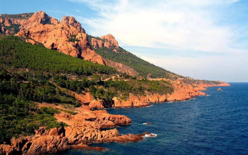 The Corniche d'Or  Sidecar-Cannes - Discover the Corniche dOr Sidecar Tour in Cannes: An Authentic Ride Along the French Riviera