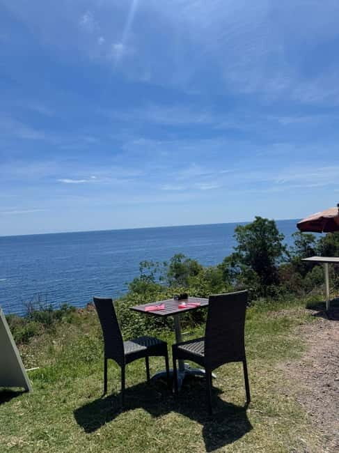 The Corniche d'Or  Sidecar-Cannes - FAQ