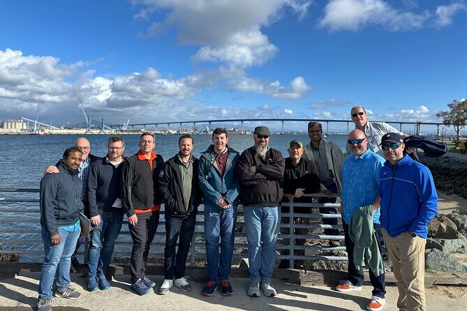 The Coronado Walking Tour - The Sum Up