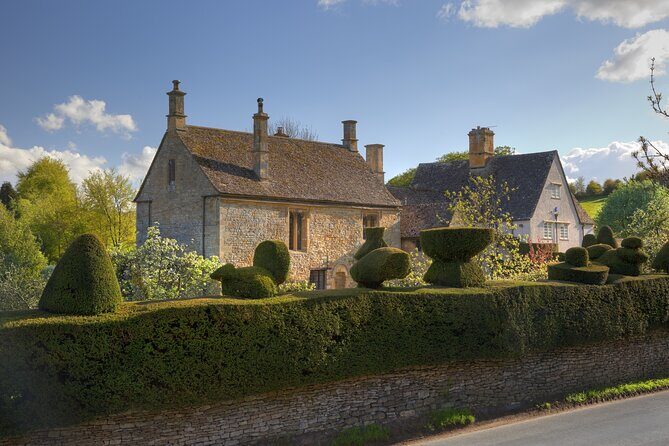 The Cotswold Tour - FAQs