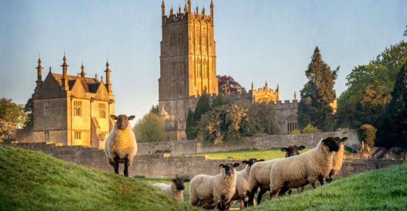 The Cotswold Village Trail - Key Points