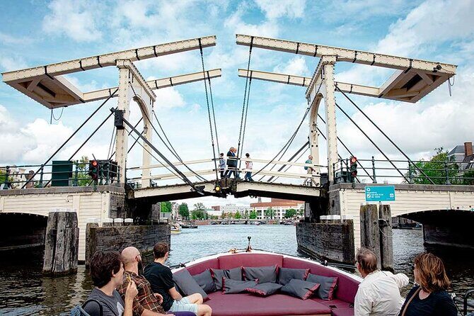 The Cozy and Fun Canal Tour - FAQ