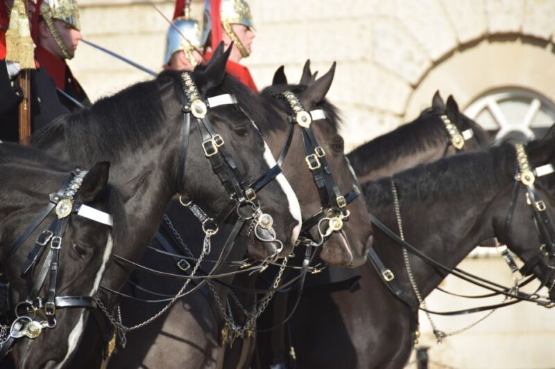 The Crown Walking Tour of London - FAQ