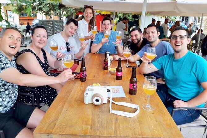 The Cruise Ship Guest Beer Tour - Chania Old Port - A Taste of Chania: The Cruise Ship Guest Beer Tour