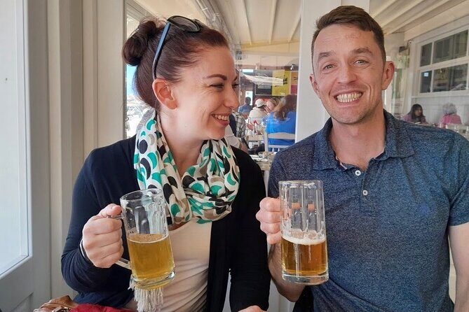 The Cruise Ship Guest Beer Tour - Chania Old Port - Exploring Chania’s Old Port Through a Different Lens