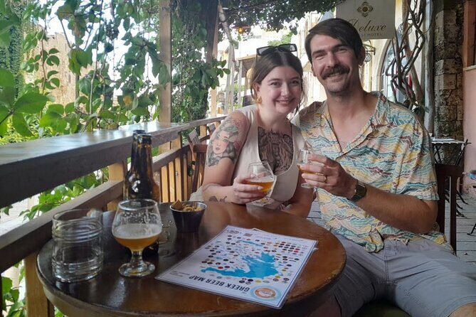 The Cruise Ship Guest Beer Tour - Chania Old Port - The Authentic Value of This Tour
