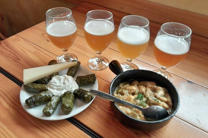 The Cruise Ship Guest Beer Tour - Chania Old Port - Who Will Love This Tour?