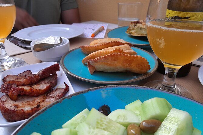 The Cruise Ship Guest Beer Tour - Chania Old Port - FAQs
