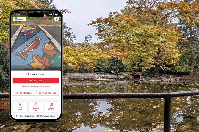 The Cultural Heart of Ashland: A Self-Guided Audio Tour - Key Points