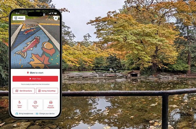 The Cultural Heart of Ashland: A Self-Guided Audio Tour - FAQ