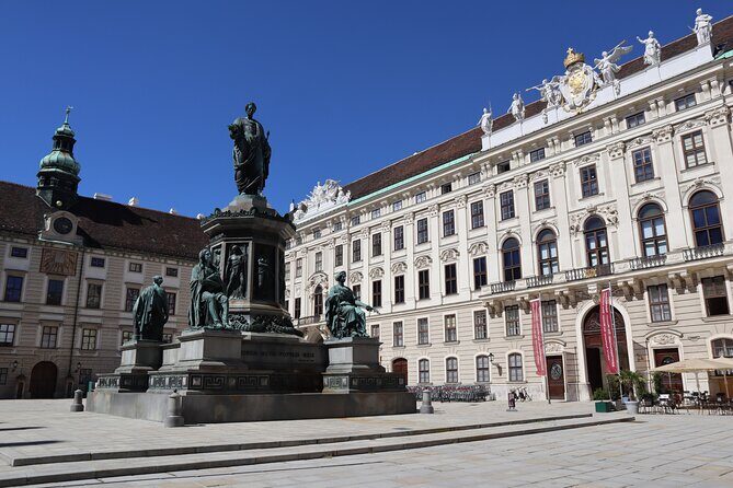 The Cultural Heritage of Jewish Vienna walking tour - An Authentic Dive into Viennas Jewish Heritage