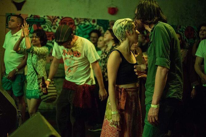 The cultural side of the City Center - Key Points