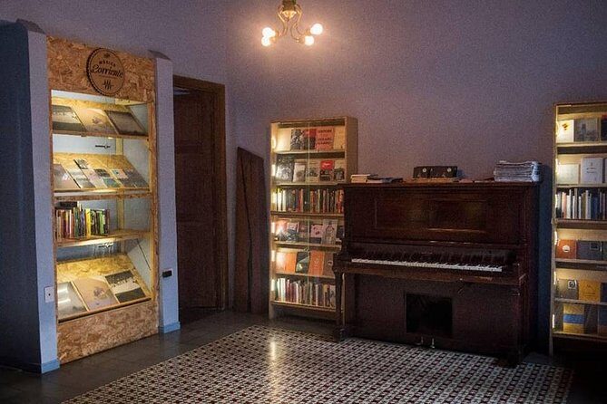 The cultural side of the City Center - An In-Depth Look at the Tour Experience