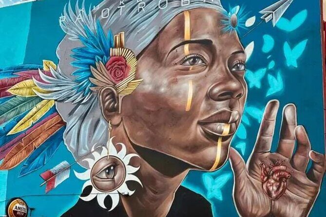 The Curacao's Colorful History Walking Tour - Key Points