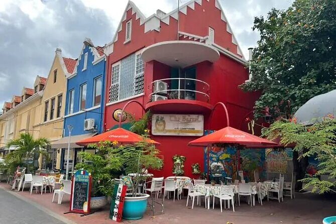 The Curacao's Colorful History Walking Tour - Frequently Asked Questions (FAQs)