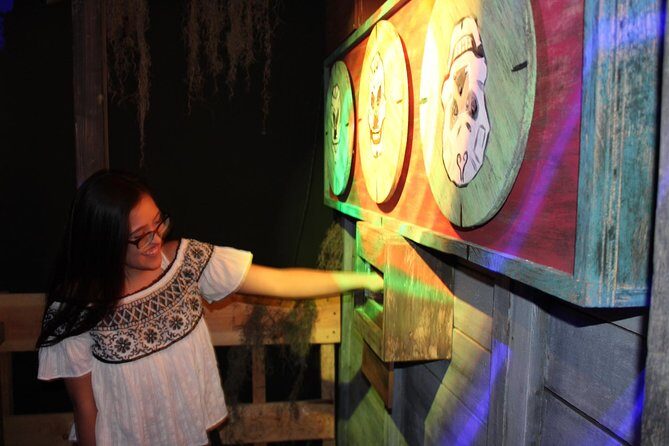 The Cursed: Voodoo Theme Escape Room by Extreme Escape San Antonio - An In-Depth Look at The Cursed Escape Room