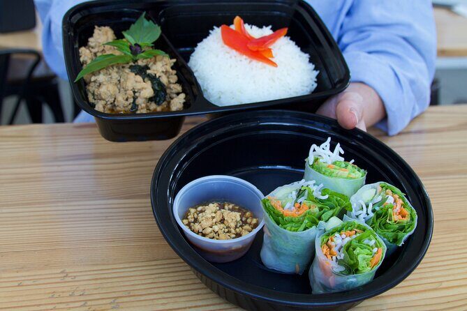 The Dairy Market Food Tour - An In-Depth Look at The Dairy Market Food Tour