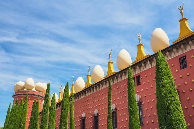 The Dalí Triangle & Cadaqués Day Trip from Girona - Key Points