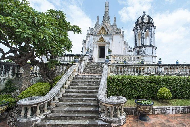 The Damnern Saduak and Phetchaburi from Hua Hin - The Sum Up