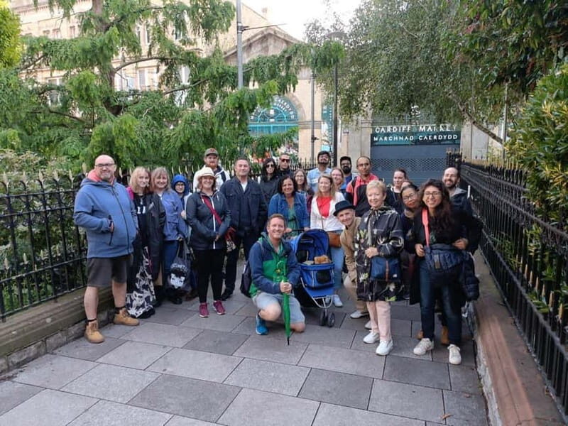 The Dark Cardiff Guided Walking Tour - Itinerary Breakdown and What You’ll See