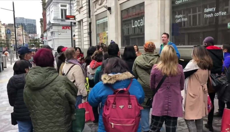 The Dark Cardiff Guided Walking Tour - What Makes This Tour Valuable