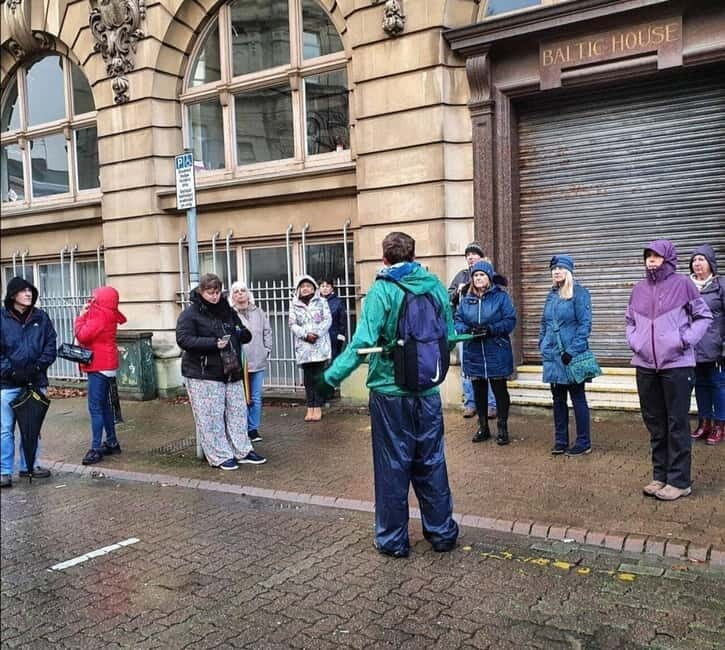 The Dark Cardiff Guided Walking Tour - The Experience: Authentic, Engaging, and Well-Organized