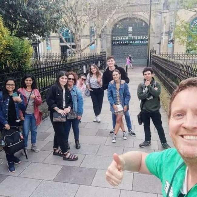 The Dark Cardiff Guided Walking Tour - Analyzing the Value