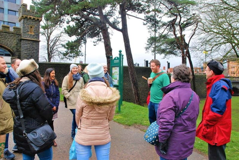 The Dark Cardiff Guided Walking Tour - Frequently Asked Questions (FAQs)