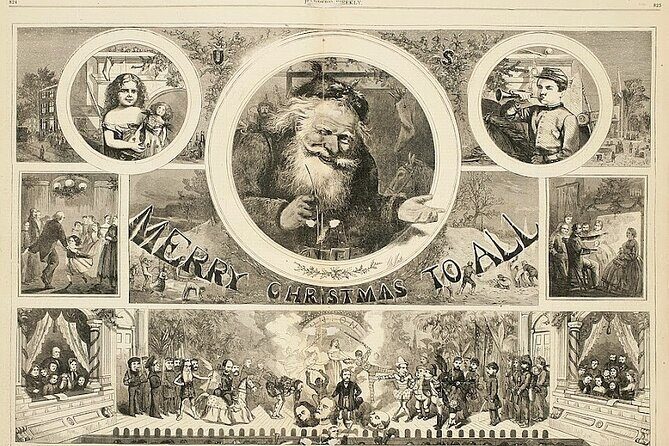 The Dark Christmas Tour (Lower Manhattan) - Exploring Lower Manhattan’s Darker Christmas Past