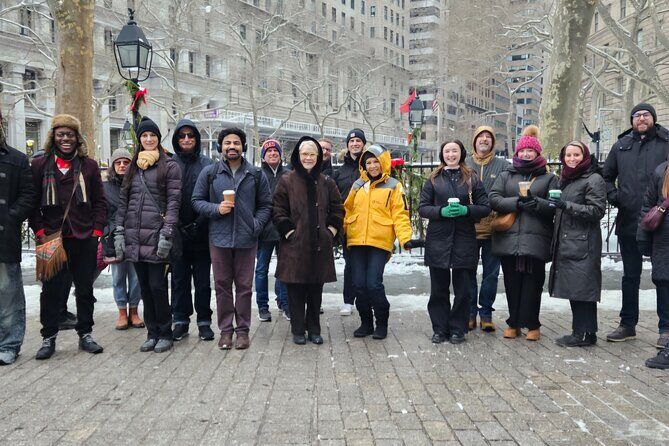 The Dark Christmas Tour (Lower Manhattan) - Frequently Asked Questions