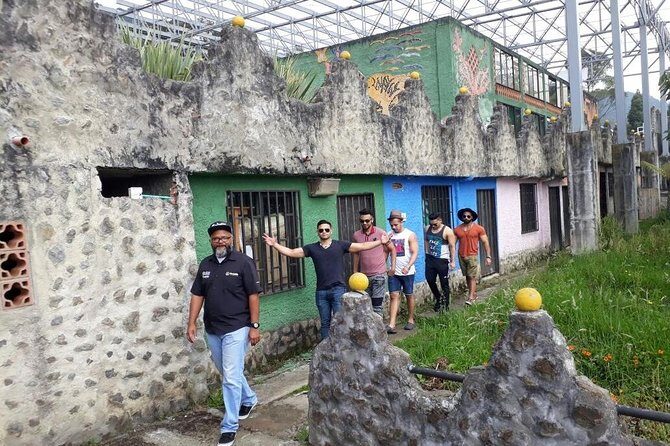 The dark days: Pablo Escobar and the new Medellin private tour - Key Points