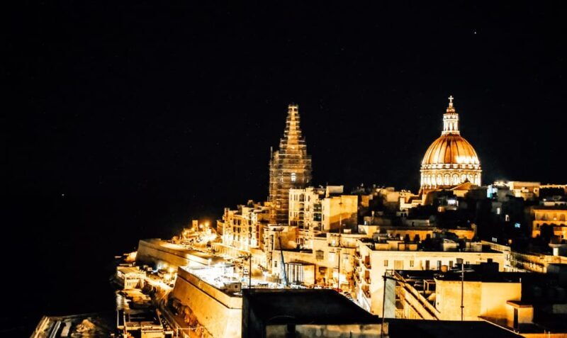 The Dark History of Valletta - Walking Tour - Exploring Valletta’s Dark Side: What to Expect