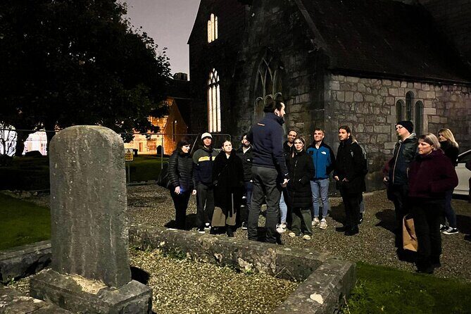 The Dark History Tour of Galway City - A Deep Dive into Galway’s Haunted Streets