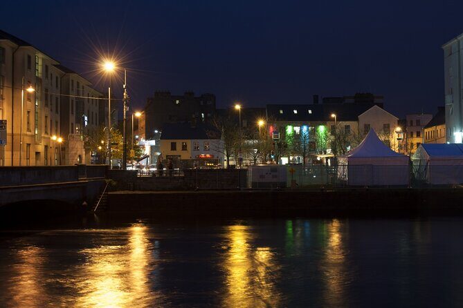 The Dark History Tour of Galway City - Frequently Asked Questions