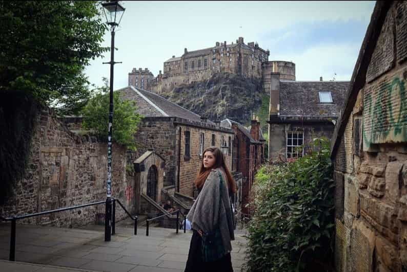 The Dark Side of Edinburgh - Key Points