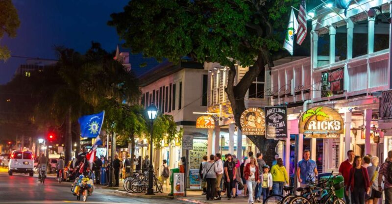 The Dark Side of Key West Adults Only Walking Tour - Exploring the Haunted Heart of Key West