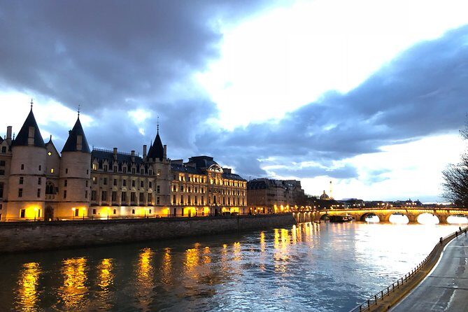 The Dark Side of Paris Walking Tour - A Closer Look at the Itinerary