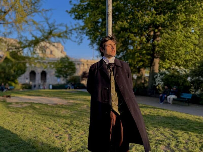 The Dark Side of Paris Walking Tour with Edgar Allan Poe - Authenticity and Guide Performance