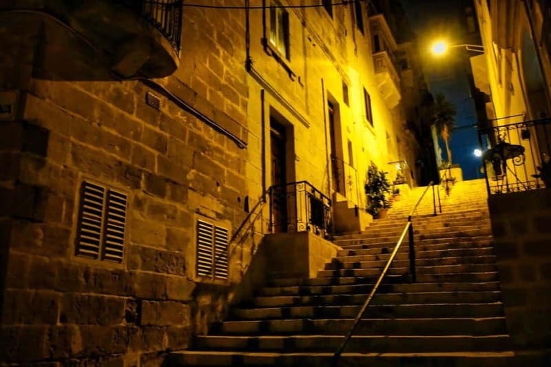 The Dark Side of Senglea - Walking Tour - The Value of This Experience