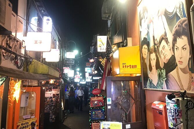 The Dark Side of Tokyo - Night Walking Tour Shinjuku Kabukicho - Frequently Asked Questions (FAQs)