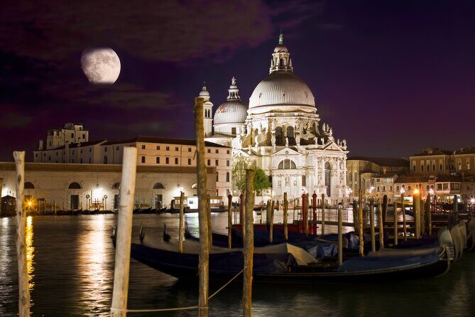 The Dark Side of Venice: Mysteries and Legends - The Itinerary in Detail
