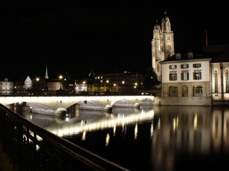 The Dark Side of Zurich: Self-Guided Audio City Tour - Final Thoughts