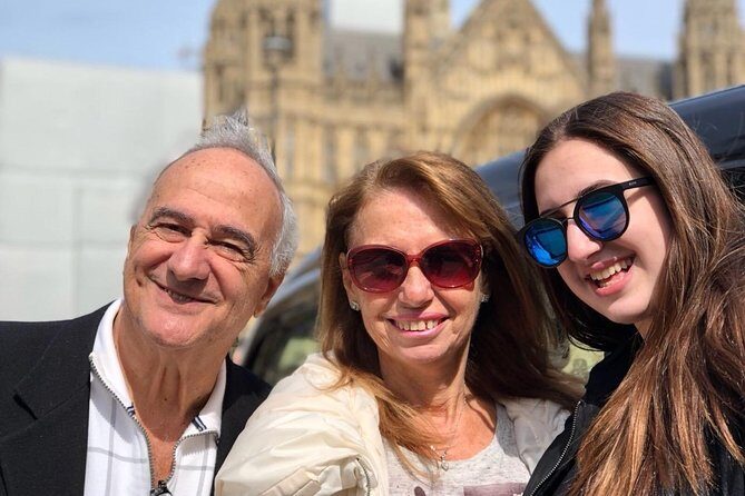 "The Darkest Hour": Private Half-Day Black Cab Tour in London - Key Points