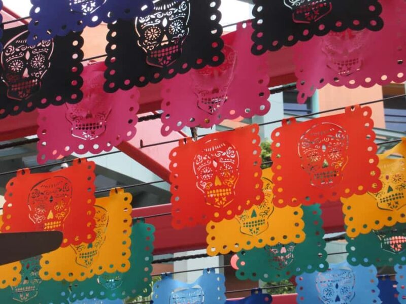 The Day of the Dead Private Tour in Mixquic - Starting Point: San Andrés Mixquic